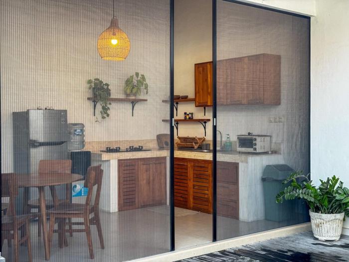 MoHana Villa - A Minimal Canggu Oasis