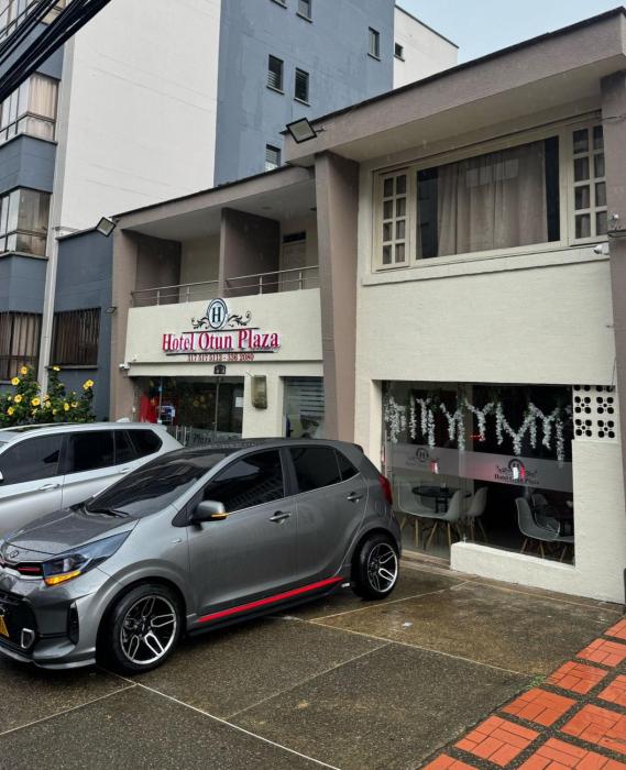 HOTEl OTUN PLAZA PEREIRA