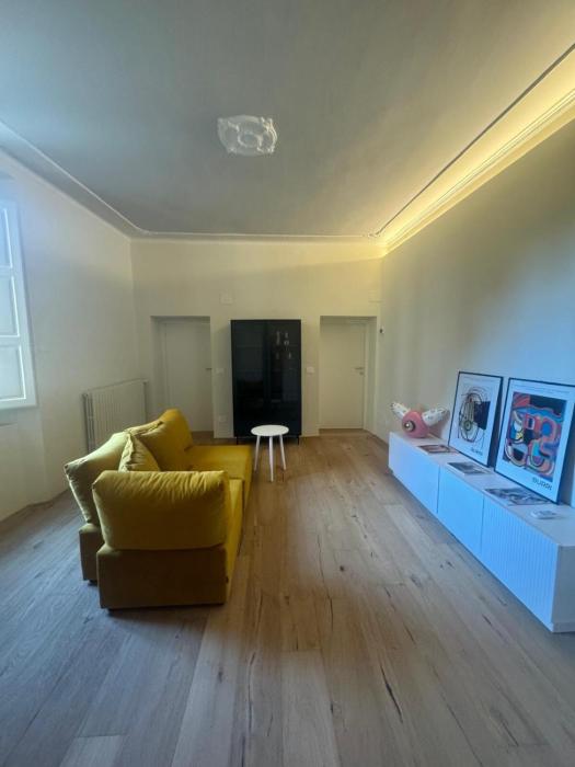 Casa Mafalda, Piazza Grande