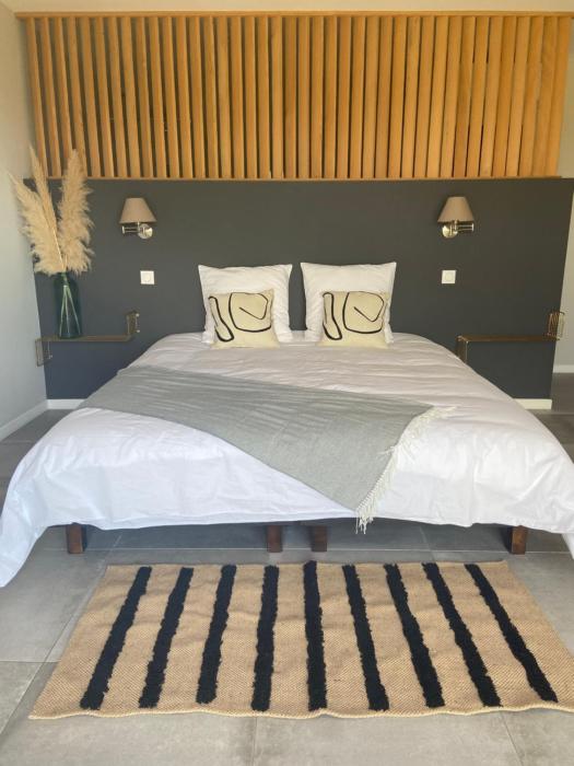 Rondinara Camara - Lecci Lodge