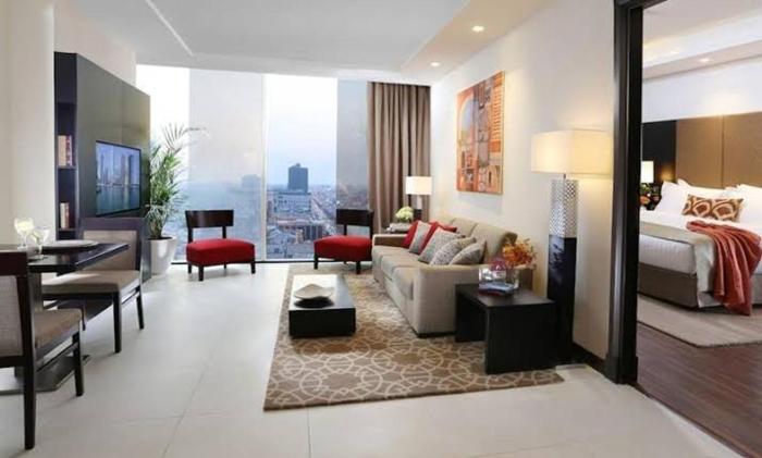 مساكن الشروق