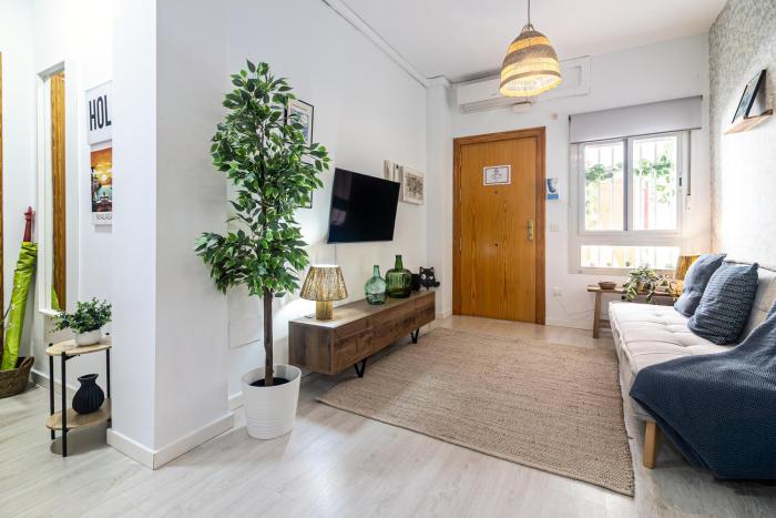 Sea & Wave Nuño Apartment