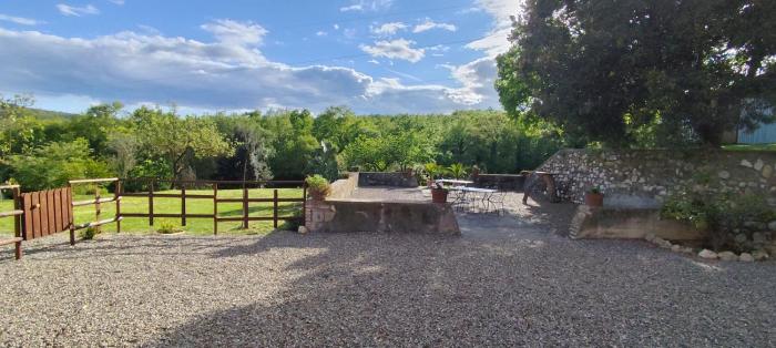 Agriturismo Campo alla Cantina appartamento Papavero-Malva