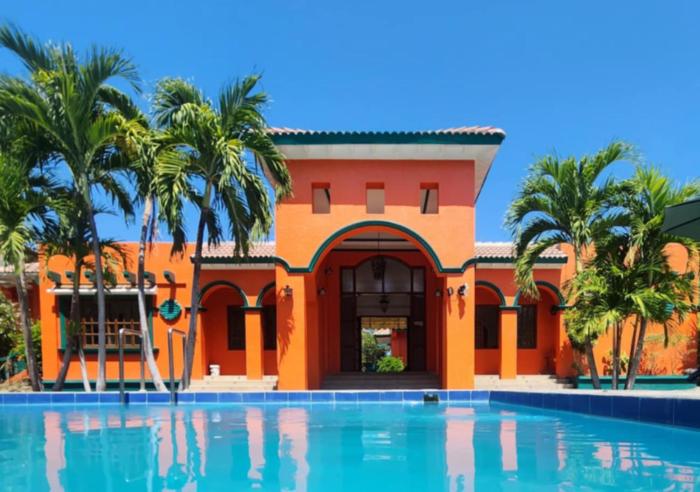 Kulibangbang Beach Resort