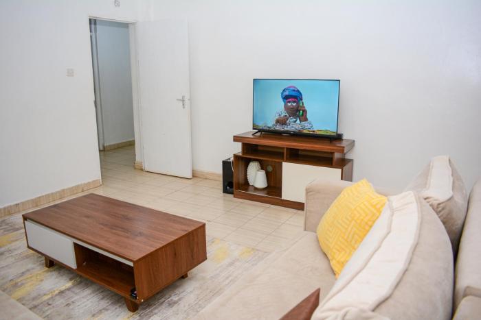 Relax in this Karatina,Nyeri comfy, Quiet and stylish apartment