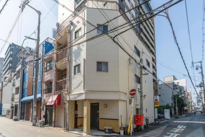 City Center 10ppl Japanese House 5brs&7beds&tub