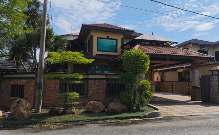 Untaian Kaseh Villa at Tambun by S&S Groups Consultant