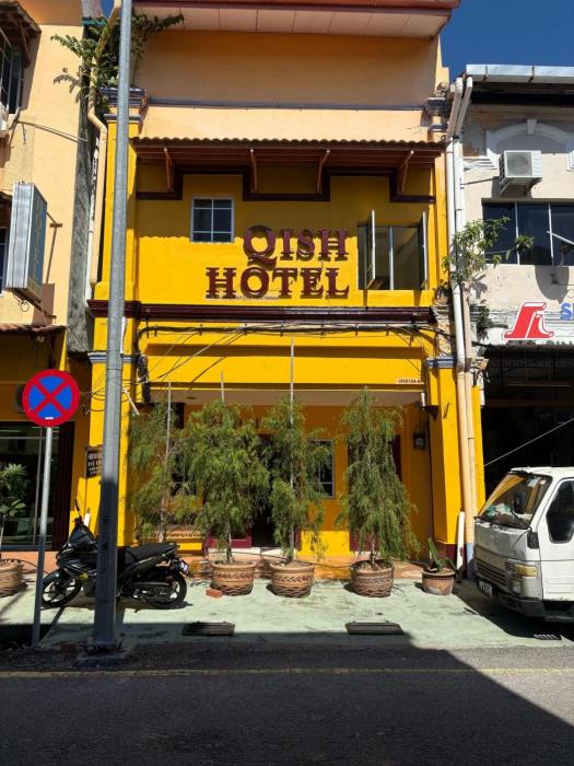 Qish Hotel Melaka
