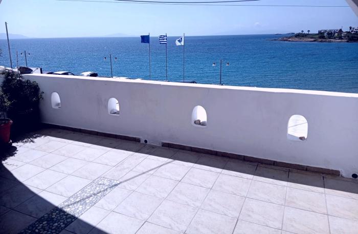 Logaras Seaview Suite Apartment