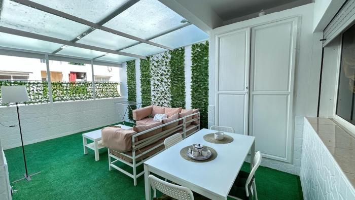 Entire charming apartment F5