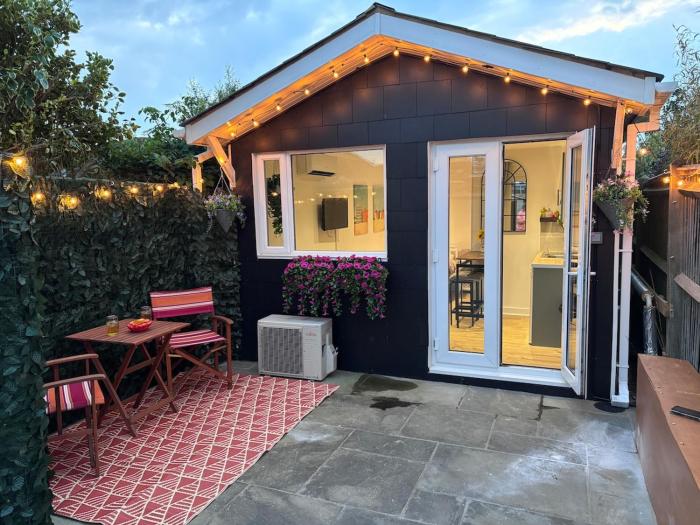 Sea Breeze retreat in Hayling