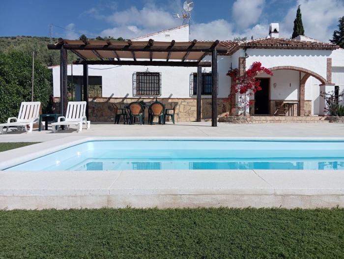 Casa La Herriza Larga de Vallesol Rent