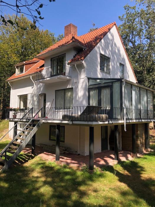 Bright Family Villa on Dune in Wassenaar