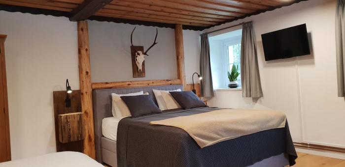 Bauernchalet Orainza