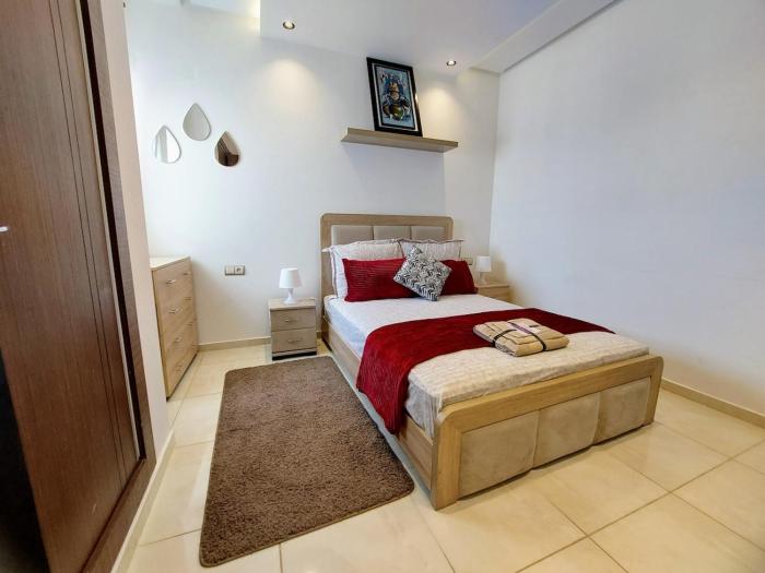 Bright & Modern Apartment near Technopolis