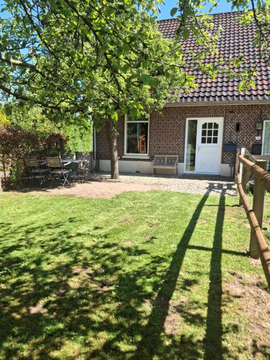 Vakantieverblijf in Wijnbergen