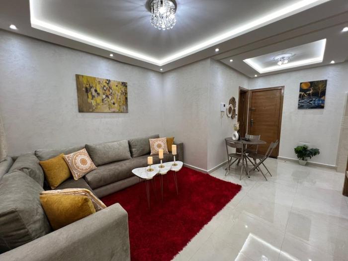 Cozy and convenient apartment