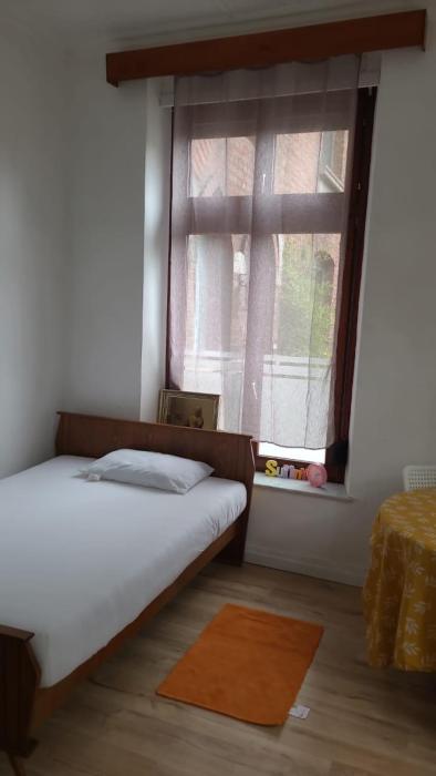 4 chambres à louer dans une maison de charme , Quartier Fétinne à Liège