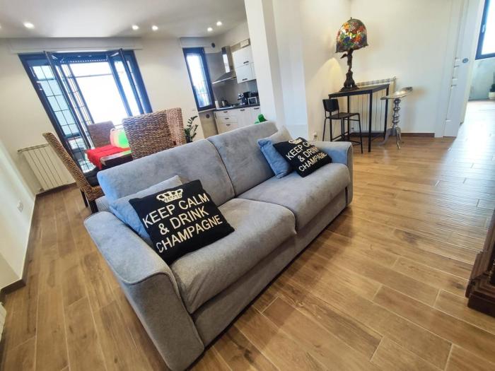 A casa di Leo-Intero appartamento