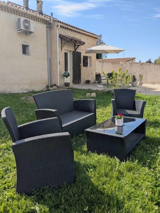 Gîte The Butterfly - 1 bedroom and mezzanine