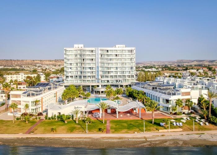 Radisson Beach Resort Larnaca