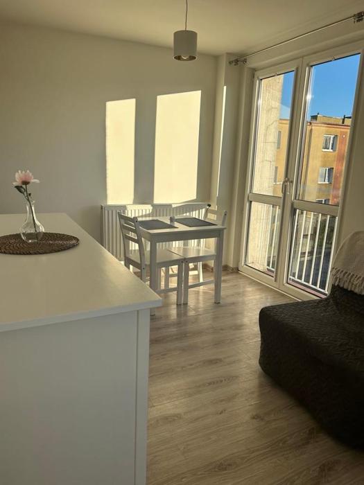 Apartament Lazurowy