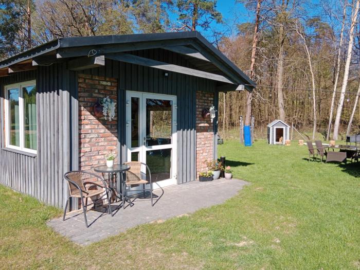 Domek Leśny Zakątek z klimatyzacją