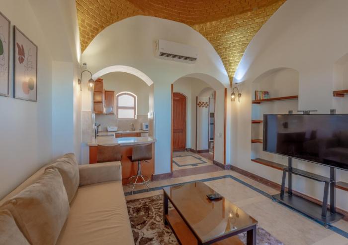 Dreamy 1BR in Italian Compound, Nubia, El Gouna