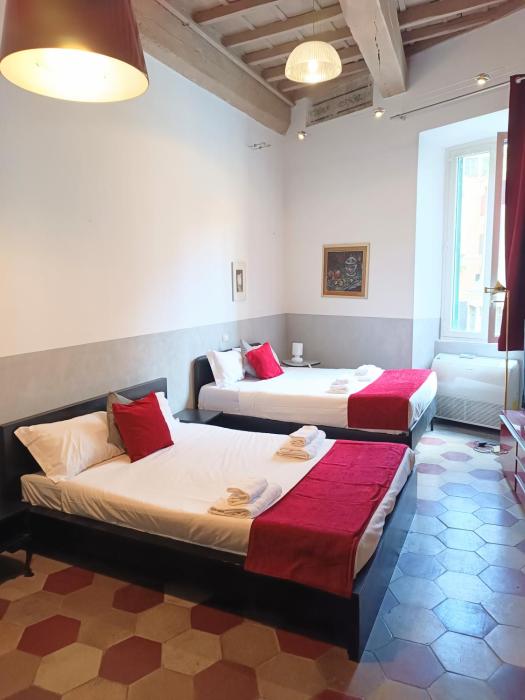 Cinque Scole Apartment