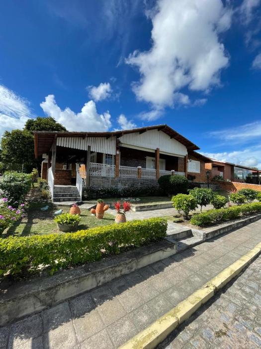 Casa em condomínio para 12 pessoas - Gravatá-PE