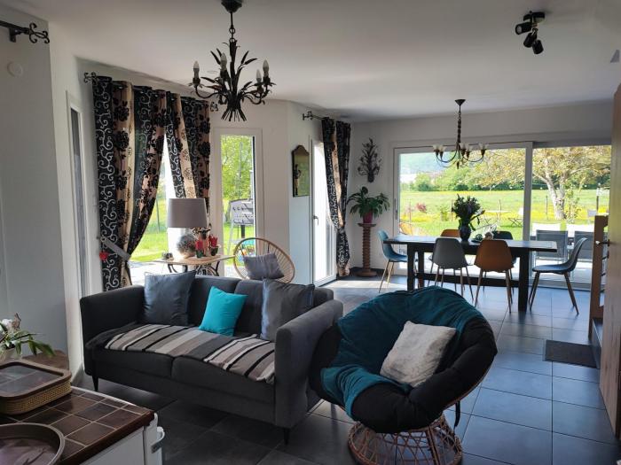 Chez " Les Ligibell "