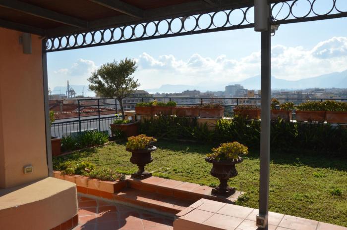 Appartamento con vista