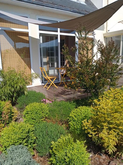 Maison de vacances Ty Kornog