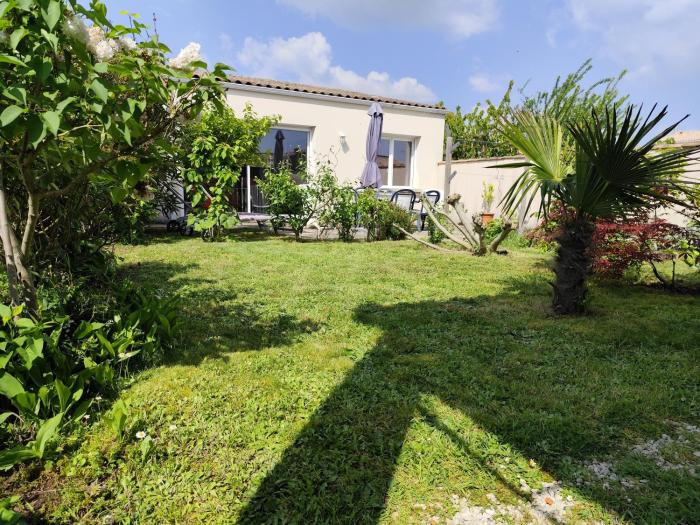 Meublés des 3 îles plain-pied