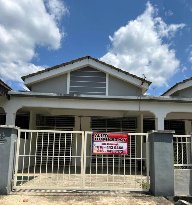 Jom ke Alim Homestay Saujana Lembah Bujang