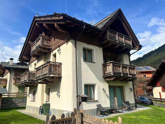 Casa Giacomelli - Vacanza in Alta Valtellina