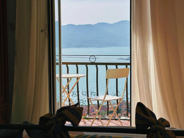 Appartamento Vista Mare alla Serra, Lerici