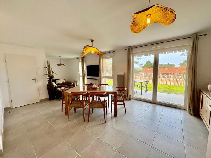 Appartement 2 chambres à 600m de lOcéan