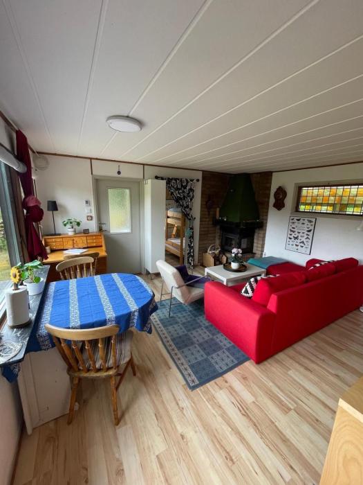 Cozy cottage in beautiful surroundings