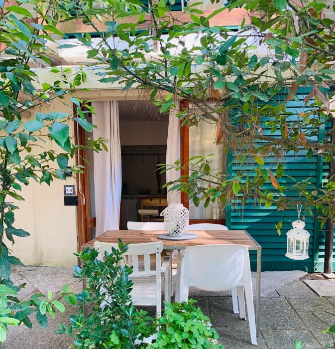 Home C 44 con posto spiaggia