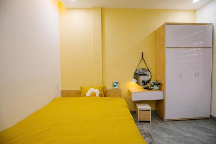 Châu Giang Homestay Huế, Studio có bếp, ban công View An Cựu