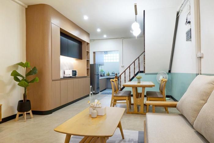 Entire house 2 Bedrooms 120 square meter