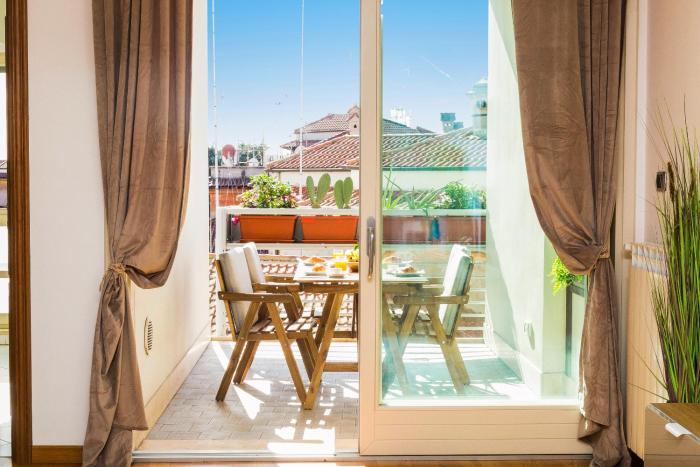 Boutique Domus Trastevere Family