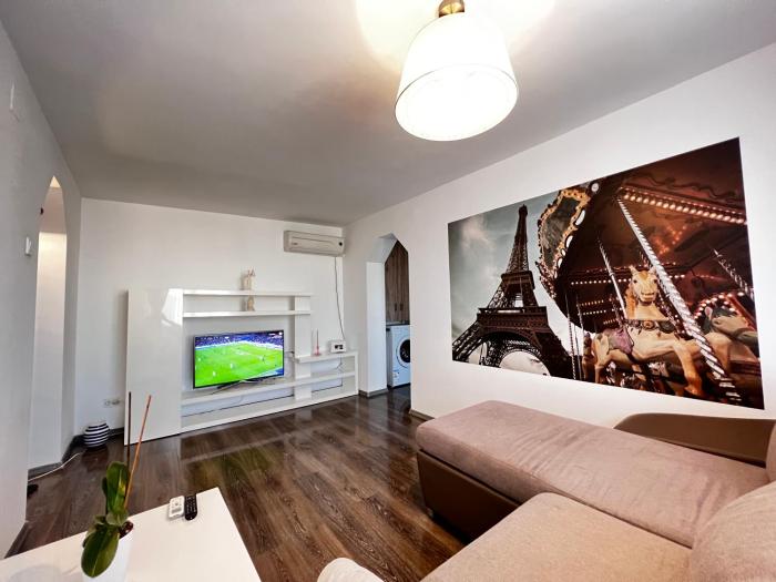 City Charm 3 rooms with Parking