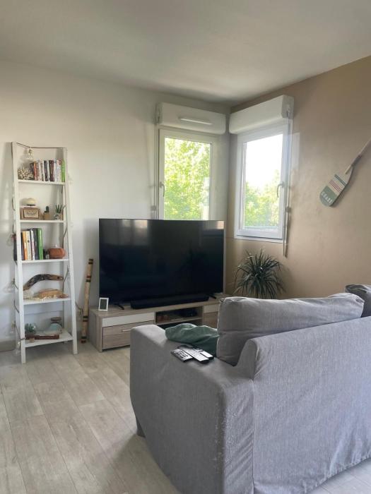 Appartement calme avec vue montagnes marseille