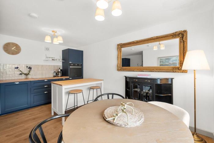 Luxury 2 Bed cottage in Killin