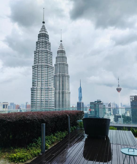 Start Suites KLCC By Willow Homes