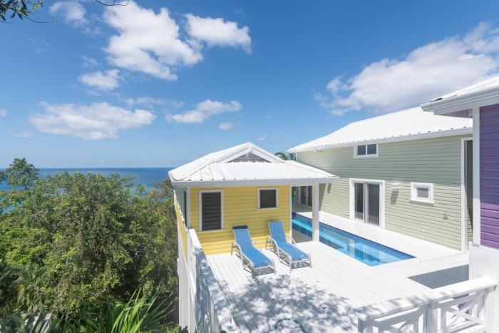 Casa Afortunada home