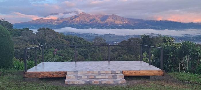 Coffee Garden Ranch Costa Rica