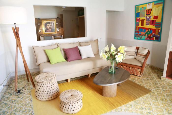 nice apartment in romantic area cazules #2